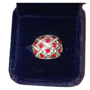 Ruby ring size 7